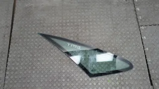 8116N7 Стекло кузовное боковое правое Citroen Xsara Picasso Арт 20696986, вид 1