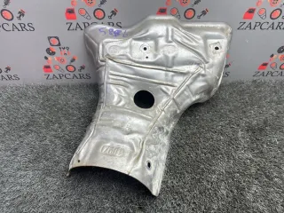 Z601 Защита выпускного коллектора Mazda 3 BK 1.6л Арт 2-1002319, вид 1