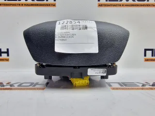 4N0880201R6PS Крышка подушки безопасности водителя Audi Q8 Арт 2-1075740, вид 6