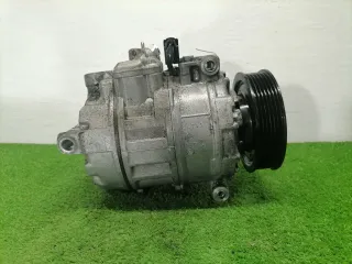 7P0820803N Компрессор кондиционера Volkswagen Touareg 2 restailing 3.0л Арт 00298729, вид 4