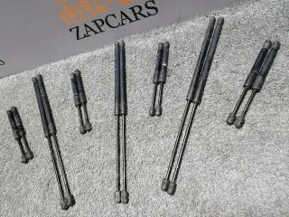 BP4K62620 Газовые упоры багажника Mazda 3 BK Арт 2-38975, вид 3