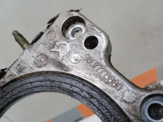 9607776680 Декоративная крышка двигателя Citroen C4 1 1.6л Арт 2-222358, вид 3