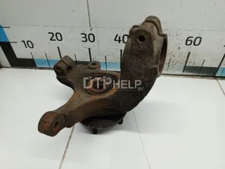 BP4K33021C Кулак поворотный передний правый Mazda 3 BK Арт AM31631888, вид 4