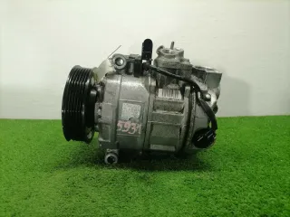 7P0820803N Компрессор кондиционера Volkswagen Touareg 2 restailing 3.0л Арт 00298729, вид 1