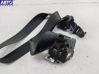 96803595XX Ремень безопасности передний левый Citroen C3 1 Арт 54803875, вид 1