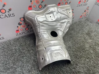 Z601 Защита выпускного коллектора Mazda 3 BK 1.6л Арт 2-1002320, вид 2