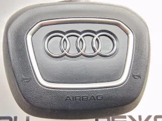 4M0880201A6PS Крышка подушки безопасности водителя Audi Q7 4M Арт 2-1075735, вид 19