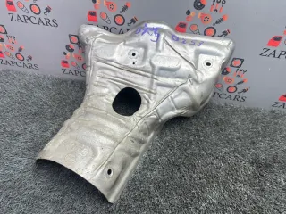 Z601 Защита выпускного коллектора Mazda 3 BK 1.6л Арт 2-1002318, вид 2