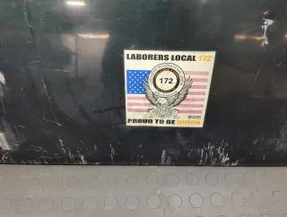 657000C020 Борт откидной Toyota Tundra 1 Арт 20699111, вид 4