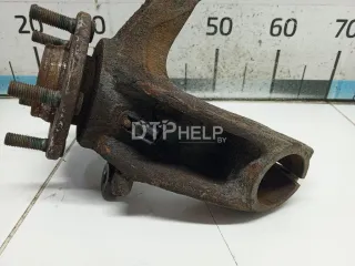 BP4K33021C Кулак поворотный передний правый Mazda 3 BK Арт AM31631888, вид 7