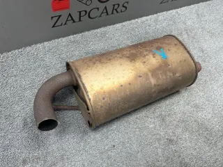 Z642-40-300 Глушитель Mazda 3 BK Арт 2-992895, вид 2