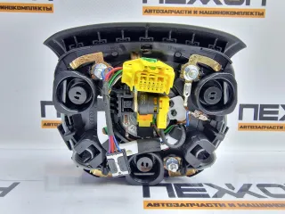 4M0880201A6PS Крышка подушки безопасности водителя Audi Q7 4M Арт 2-1075735, вид 6