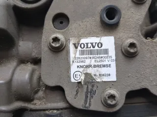 22820097 Кран масловлагоотделителя (разгрузка) Volvo FH 13л Турбо Арт 20593725, вид 2