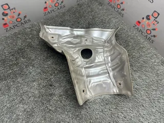 Z601 Защита выпускного коллектора Mazda 3 BK 1.6л Арт 2-1002321, вид 4