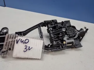 31440084 Кронштейн ручки двери задней левый Volvo V40 2 Арт ZAP358105, вид 2