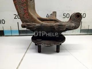 BP4K33021C Кулак поворотный передний правый Mazda 3 BK Арт AM31631888, вид 3