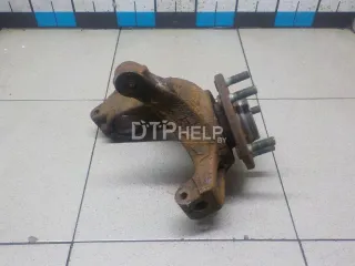 BP4K33021C Кулак поворотный передний правый Mazda 3 BK Арт AM31610108, вид 3