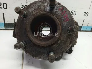 BP4K33021C Кулак поворотный передний правый Mazda 3 BK Арт AM31631888, вид 6