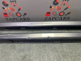 br5s51p41 Накладка на порог Mazda 3 BK Арт 2-1049691, вид 3