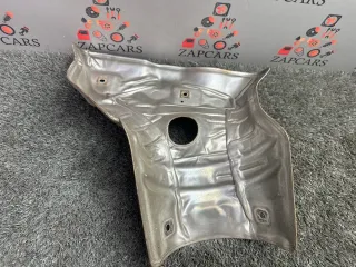 Z601 Защита выпускного коллектора Mazda 3 BK 1.6л Арт 2-1002317, вид 4