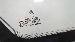 8116N7 Стекло кузовное боковое правое Citroen Xsara Picasso Арт 20696986, вид 2