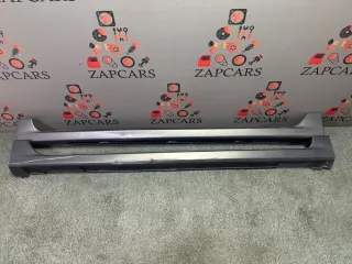 br5s51p41 Накладка на порог Mazda 3 BK Арт 2-1049691, вид 1
