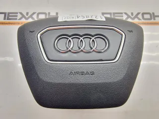4N0880201R6PS Крышка подушки безопасности водителя Audi Q8 Арт 2-1075740, вид 17