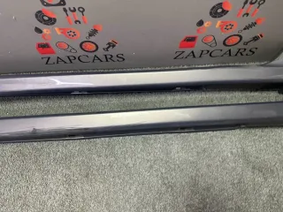 br5s51p41 Накладка на порог Mazda 3 BK Арт 2-1049691, вид 5