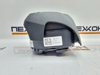 4M0880201A6PS Крышка подушки безопасности водителя Audi Q7 4M Арт 2-1075735, вид 2