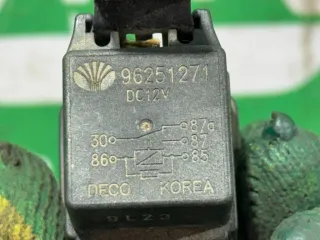 96251271 Реле вентилятора Daewoo Nubira j150 2.0л i Арт 2000000053315, вид 2
