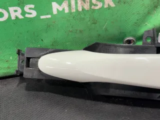  Ручка наружная задняя левая Nissan Qashqai 2 Арт 2000000056855, вид 2