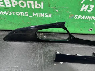  Накладка декоративная салона (комплект) Nissan Qashqai 2 Арт 2000000056874, вид 2