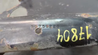 20759226 Кронштейн воздушного фильтра Chevrolet Tahoe GMT900 Арт 20706330, вид 3