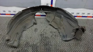  Защита арок (защита крыла, подкрылок) передняя правая Mazda 3 BK Арт FEP05ST01, вид 4