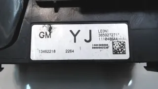 13462218 клемма аккумулятора плюс Opel Zafira C Арт 25020802, вид 3