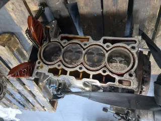  Коленвал Citroen DS3 1.6л Инжектор Арт 11556479, вид 2