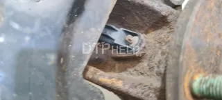  Кулак поворотный передний правый Mazda 3 BK Арт AM23706929, вид 10