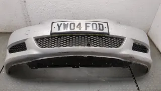  Бампер передний серебристый Mazda 3 BK Арт 20707830, вид 1