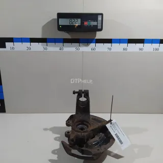 BP4L33021 Кулак поворотный передний правый Mazda 3 BK Арт AM23014721, вид 11