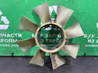 2526142920 Крыльчатка вискомуфты Hyundai H1 1 2.5л CRDi Арт 2000000054846, вид 2