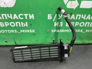  Электрический радиатор отопителя (тэн) Nissan Qashqai 2 Арт 2000000056894, вид 1