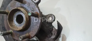  Кулак поворотный передний правый Mazda 3 BK Арт AM23706929, вид 4