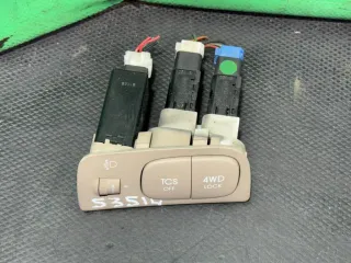  Переключатель полного привода Kia Sportage 2 Арт 2000000053514, вид 2