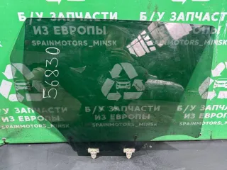  Стекло двери задней правой Nissan Qashqai 2 Арт 2000000056830, вид 1