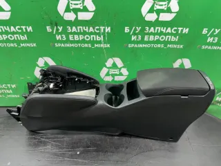  Консоль салона (кулисная часть) Nissan Qashqai 2 Арт 2000000056905, вид 1