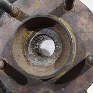 BP4L33021 Кулак поворотный передний правый Mazda 3 BK Арт AM23014721, вид 2