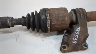 GG2825500F Полуось передняя правая (приводной вал, шрус) Mazda 3 BK Арт 20709766, вид 3