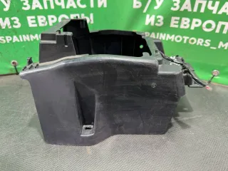 8011A167 Консоль салона (кулисная часть) Mitsubishi Outlander 2 Арт 2000000052706, вид 2