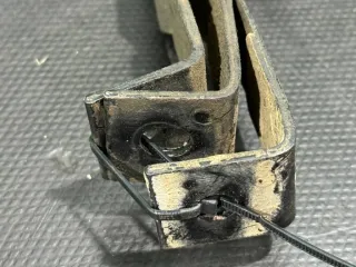  Крепление топливного бака Hyundai H1 1 Арт 2000000055078, вид 2