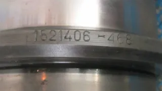 1521406 Вал КПП (АКПП, раздатки) Volvo FH насос форсунка Арт 42926, вид 4